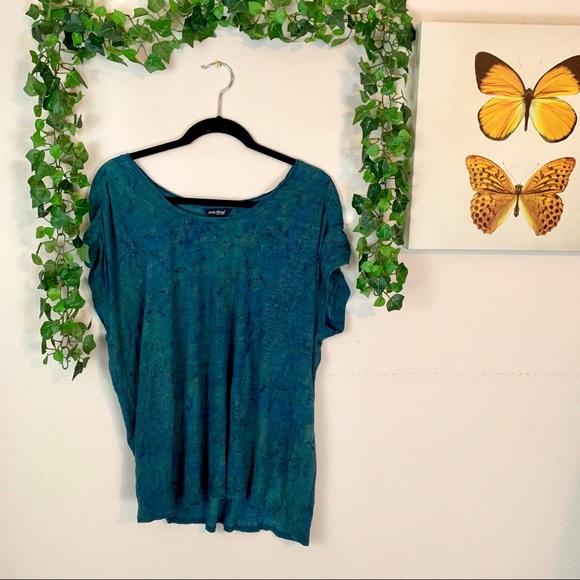 Sold Plus Size Lucky Brand Top | Size 2X - Picture 2 of 8